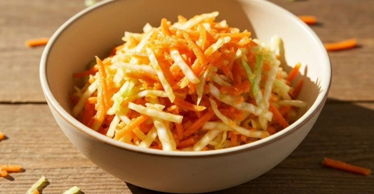 Рецепт гарнира из моркови — полезная замена привычного картофеля и гречки