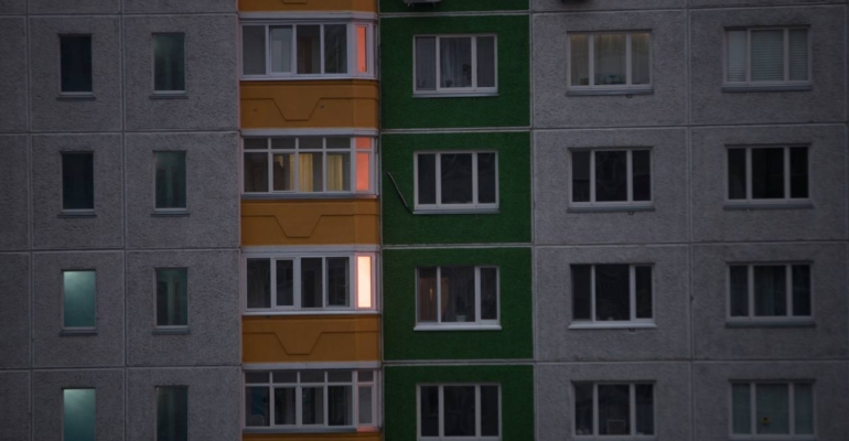 Заговор против метража или как обмануть пространство в маленькой квартире