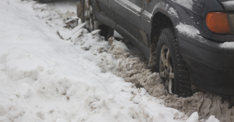 Точка невозврата: что произойдет, если отложить мойку автомобиля до марта