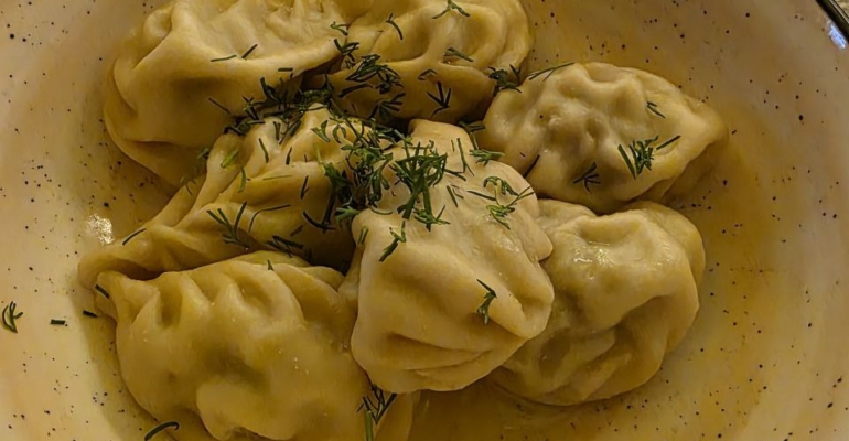 Идеальное тесто для пельменей за несколько минут