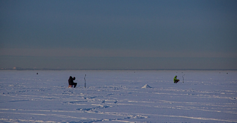 19 ноября - Павел Ледостав: лёд, традиции и строгие запреты