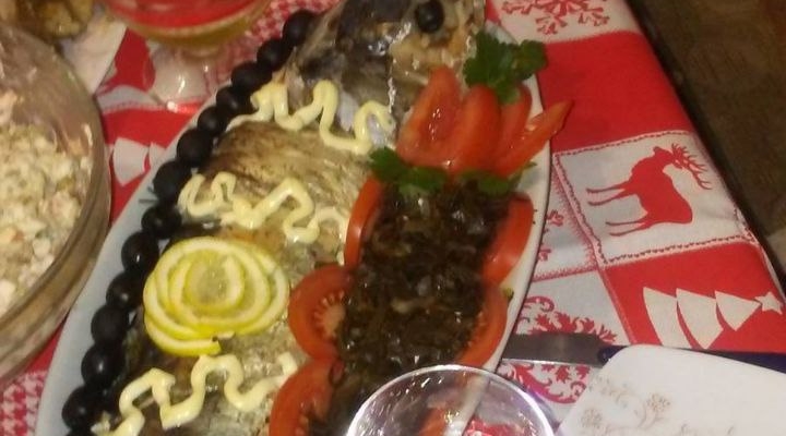 Рецепт салата 