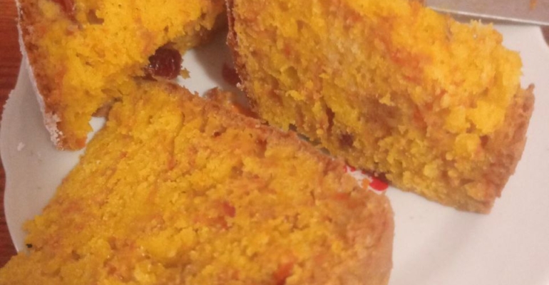 Рецепт пирога «Тяп-ляп» с вареньем на скорую руку