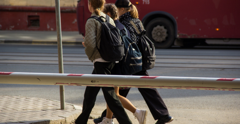 В СПЧ призвали защитить детей в неблагополучных семьях