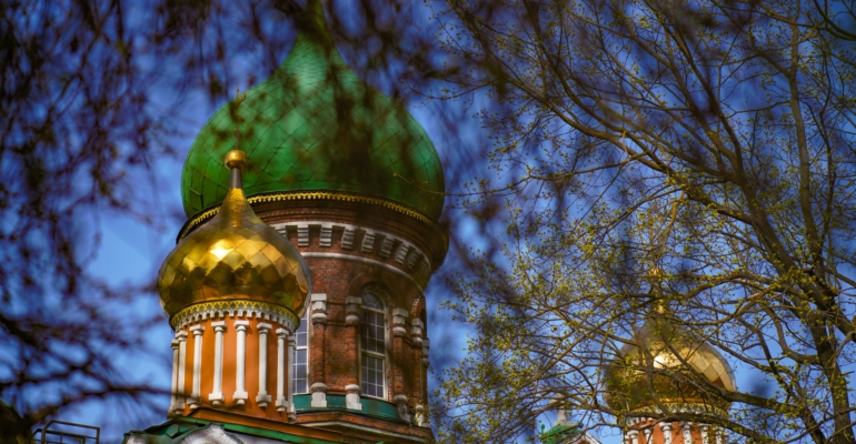 Священники Стеняев рассказал о библейских пророчествах и современных духовных вызовах