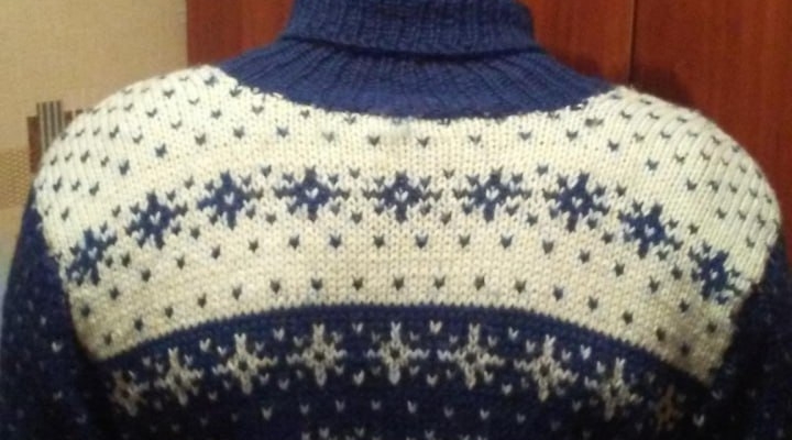 Правила стирки вязаного свитера: как сохранить форму и качество