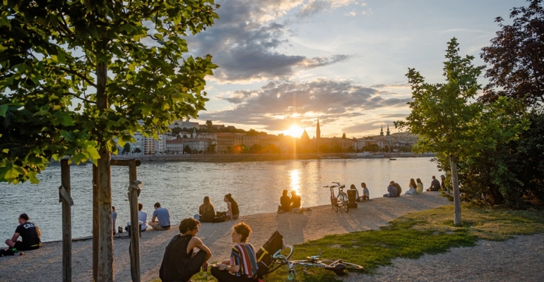 Cтоимость жизни в странах Европы