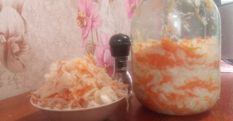 Технология квашения капусты: как избежать горечи и слизи