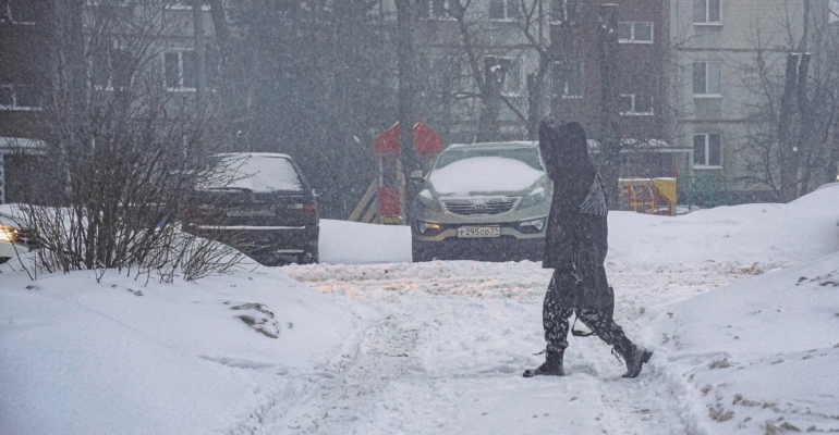 Как сохранить ноги в тепле на морозе: практичные советы