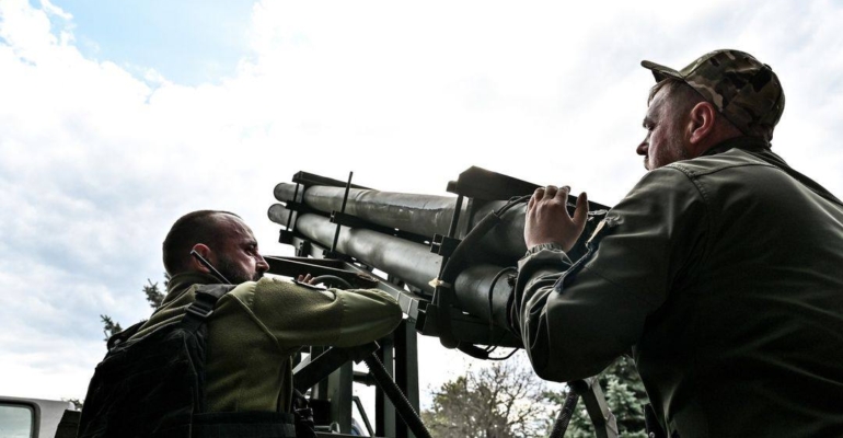 Политолог Скубченко: Мир на Украине — капитуляция для Европы