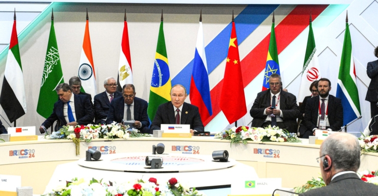 Аналитик Пшеничников: Трамп начал кампанию против ЮАР