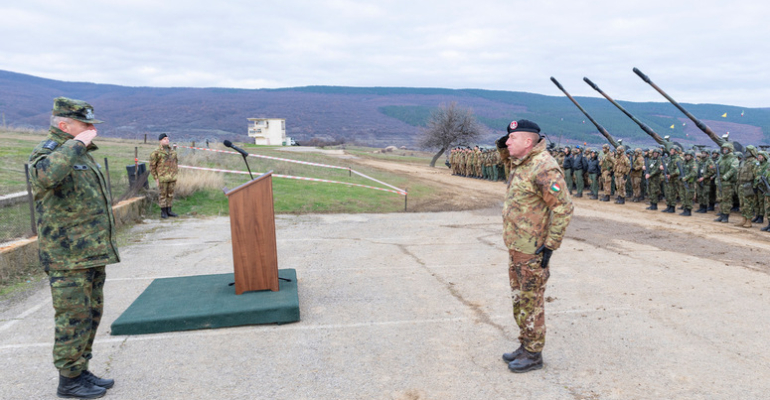Огородников: НАТО готовится к конфликту с Россией и Китаем