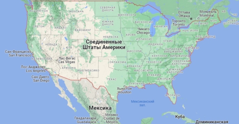 Это хуже, чем казалось: NASA предрекает судьбу Атлантиды американским городам