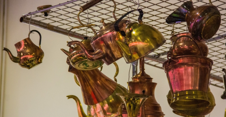 Картофельные очистки против накипи: простой и безопасный способ очистки чайника