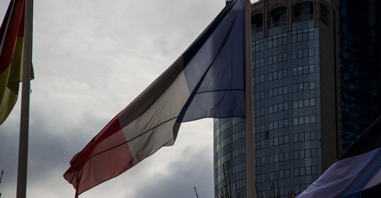 Политолог Данилин: Макрон вновь призвал активизировать поддержку Украины