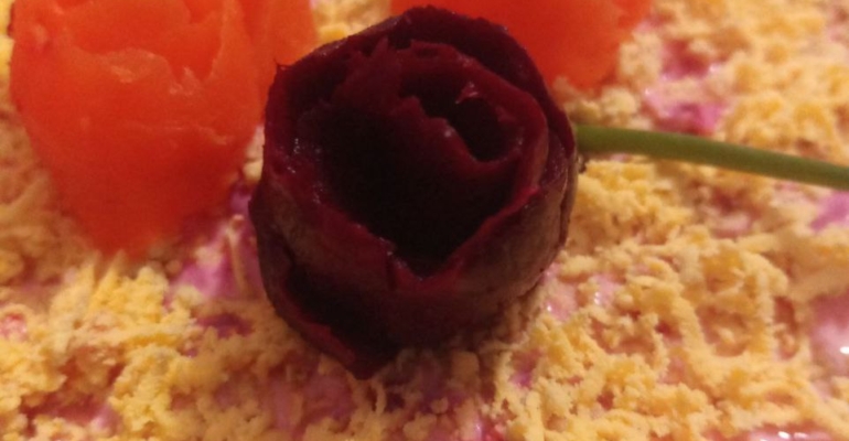 Новый фаворит вкуса: этот салат вытеснит 