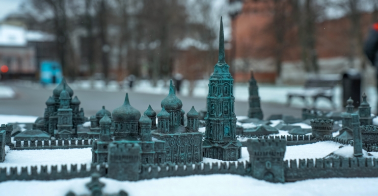 Где зима как в русской сказке: 8 городов России, в которых стоит встречать Новый год