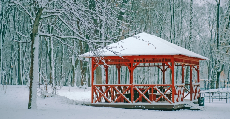 7 идей для зимнего путешествия по России: от термальных источников до северного сияния