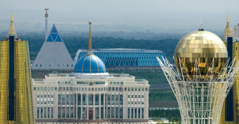 Аналитик Чеботарев рассказал о новых реформах Токаева