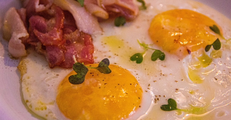 Топ-5 полезных жиров для приготовления яичницы