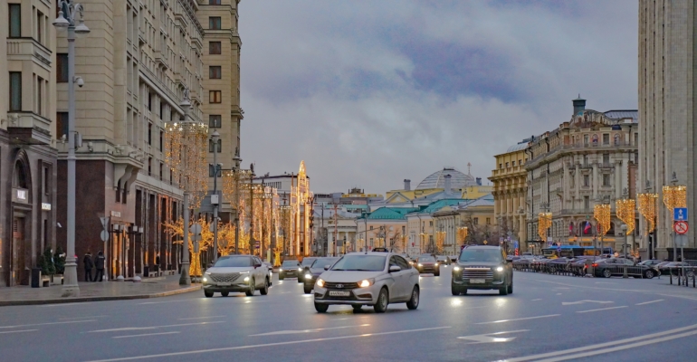 Зимняя резина обязательна: с 1 декабря в России вступил в силу запрет на летние шины