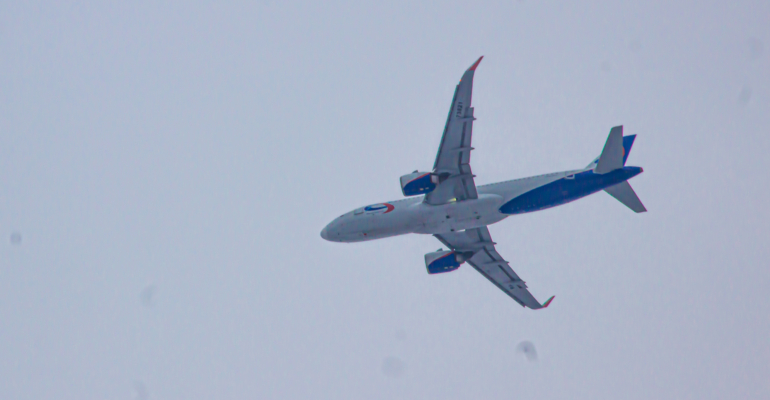 Ученые засекли главную угрозу авиации, её источник — Солнце