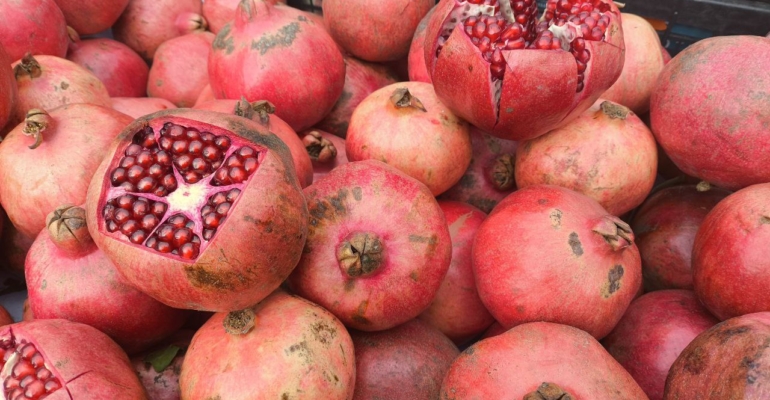 Гранатовая свежесть недели вперёд: как обмануть время, сохранив сочность плода