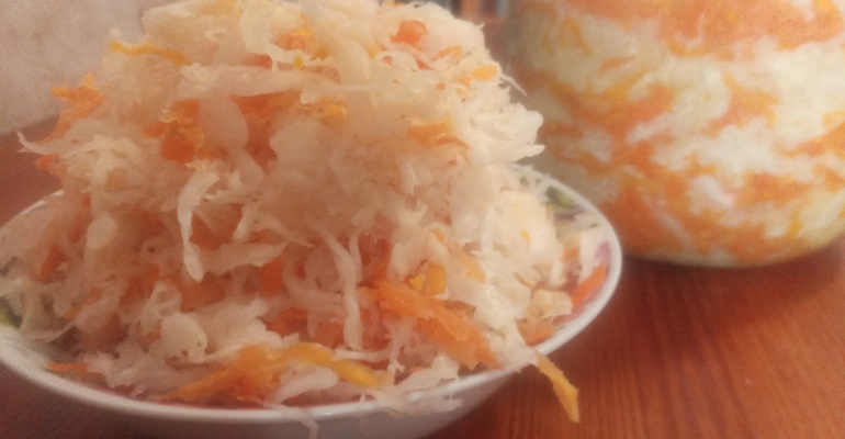 Три классические специи для улучшения вкуса и аромата квашеной капусты