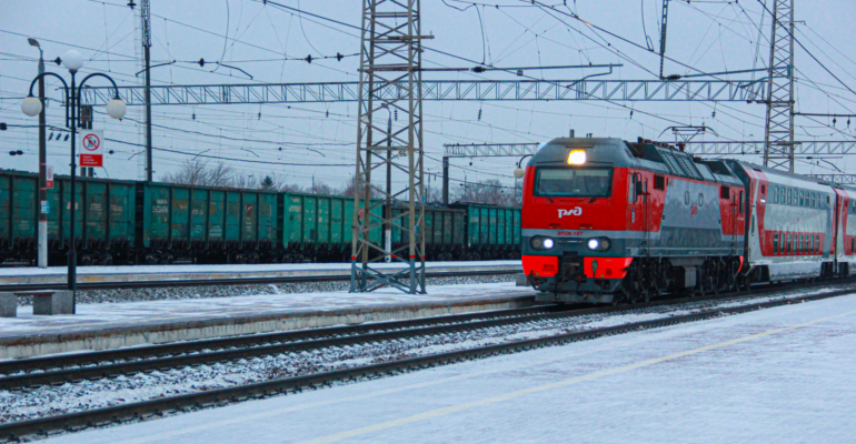 Новый стандарт комфорта: РЖД представлен плацкарт без верхних полок