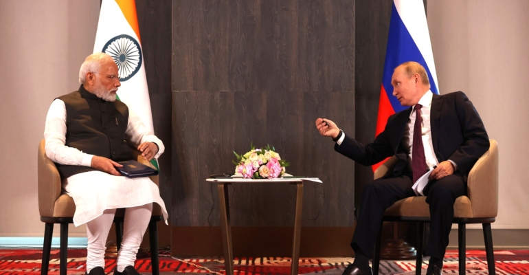 Политолог Михеев: Попытки изолировать Россию провалились