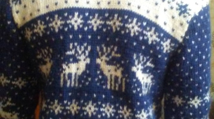 Олений принт «Бэмби» — главный тренд зимы 2025-2026: как его носить