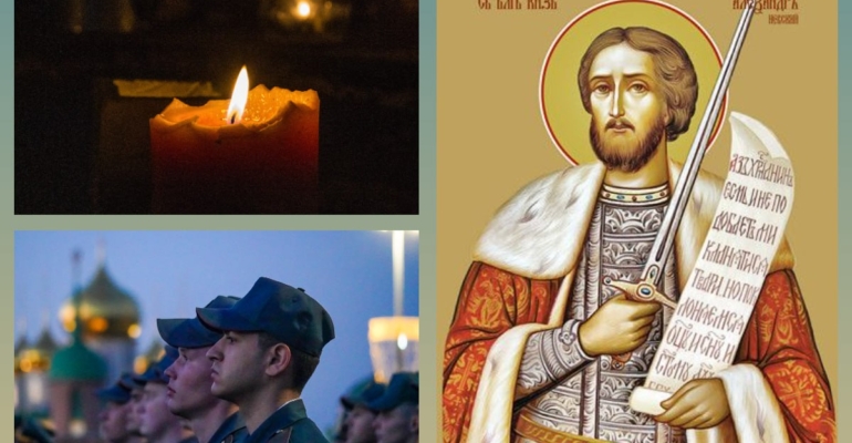 Гадание о судьбе воина, традиции в день памяти Александра Невского 6 декабря