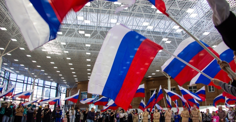 Аналитик Баранчик: Россия бросила вызов мировой гегемонии США