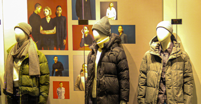 Экспресс-реанимация пуховика: чистые рукава и воротник уже через четверть часа