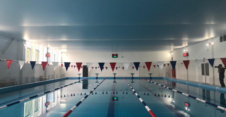 ВОЗ: Плавание рекомендовано пожилым людям для долголетия вместо ходьбы