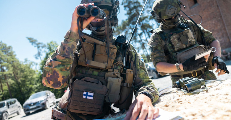 Журналист Муковозчик: Финляндия вынуждена выполнять указания англосаксов