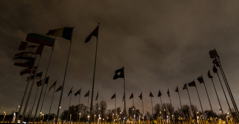 Военкор Онуфриенко: Элиты Германии и Франции настроены на войну с РФ