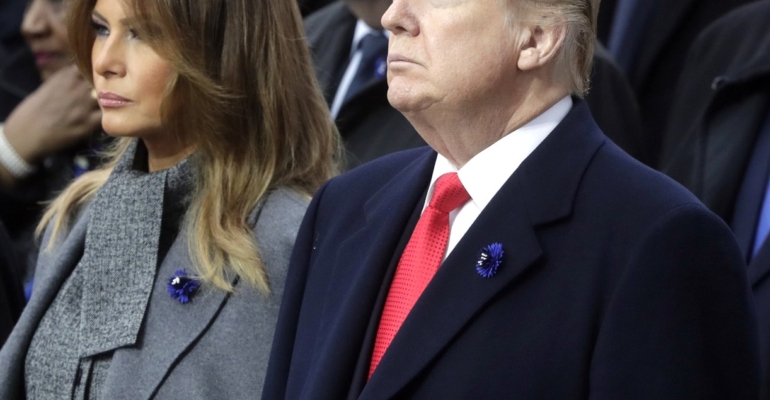 Пшеничников: Трамп в опасности из-за публикации Стратегии нацбезопасности