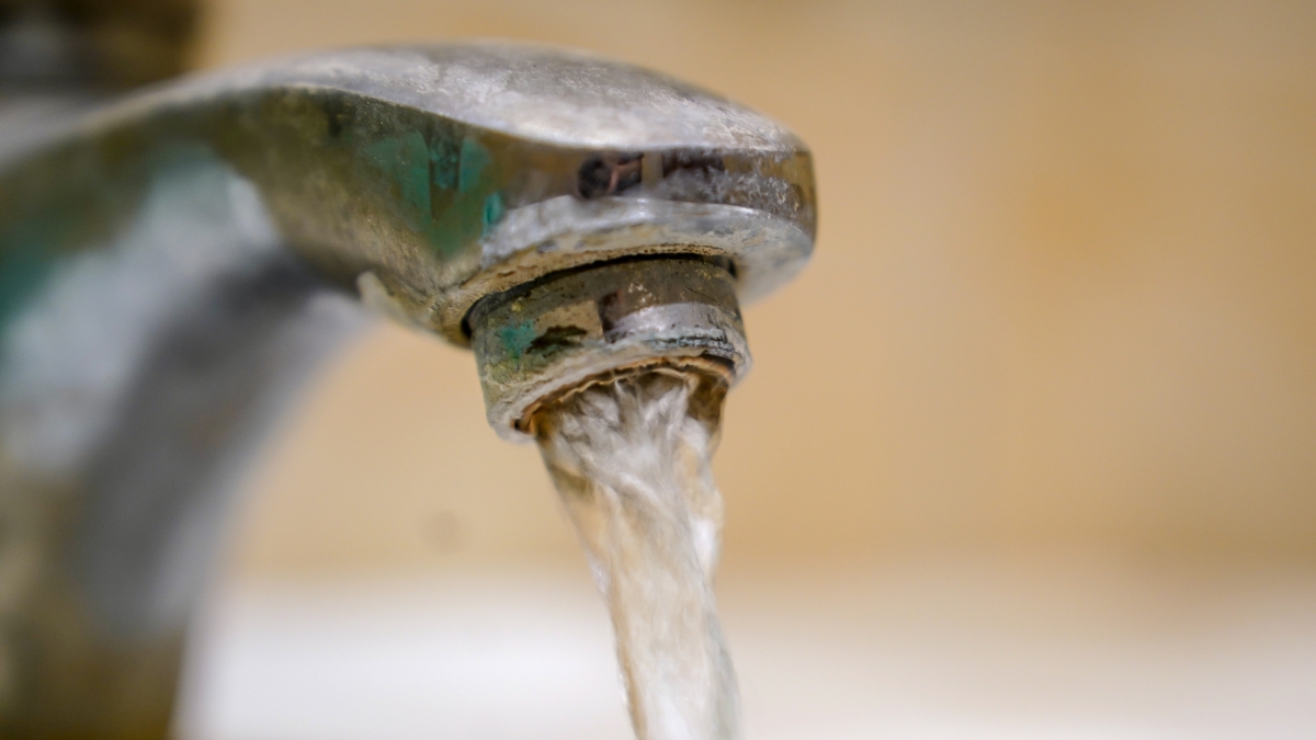 Аэрация воды должна сделать водопроводную воду вновь пригодной для питья в Тюменской области, которая страдает от половодья Тульская пресса